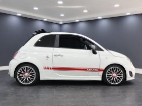 Abarth 500 1.4T 595 Turismo A/T