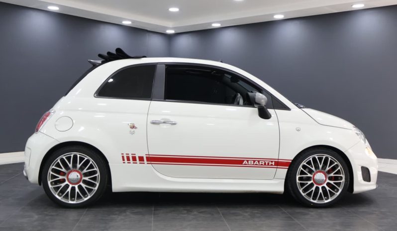 
								Abarth 500 1.4T 595 Turismo A/T full									