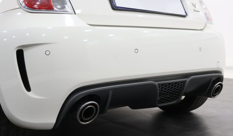 
								Abarth 500 1.4T 595 Turismo A/T full									