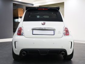 Abarth 500 1.4T 595 Turismo A/T