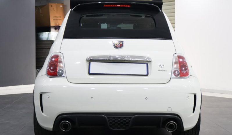 
								Abarth 500 1.4T 595 Turismo A/T full									