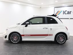 
										Abarth 500 1.4T 595 Turismo A/T full									