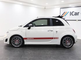 Abarth 500 1.4T 595 Turismo A/T