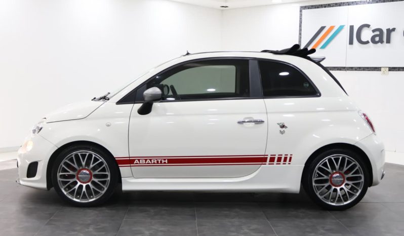 
								Abarth 500 1.4T 595 Turismo A/T full									
