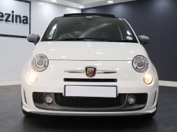 
										Abarth 500 1.4T 595 Turismo A/T full									