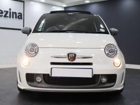 Abarth 500 1.4T 595 Turismo A/T