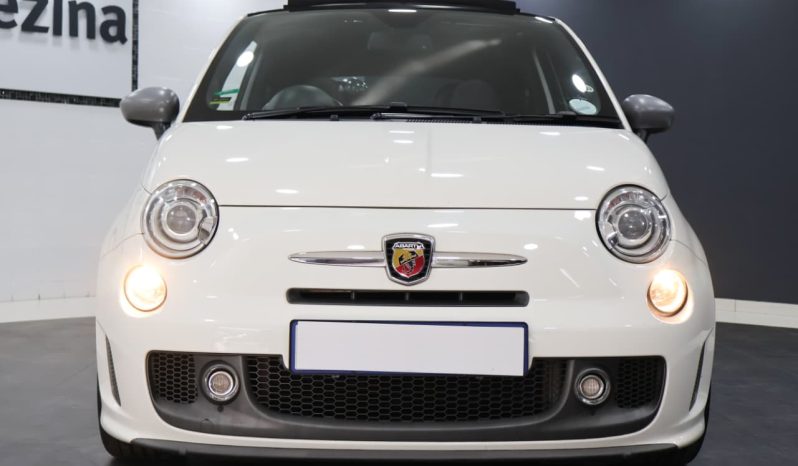 
								Abarth 500 1.4T 595 Turismo A/T full									