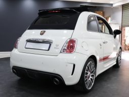 
										Abarth 500 1.4T 595 Turismo A/T full									