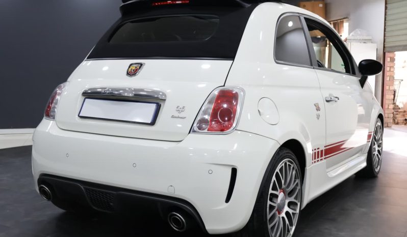 
								Abarth 500 1.4T 595 Turismo A/T full									