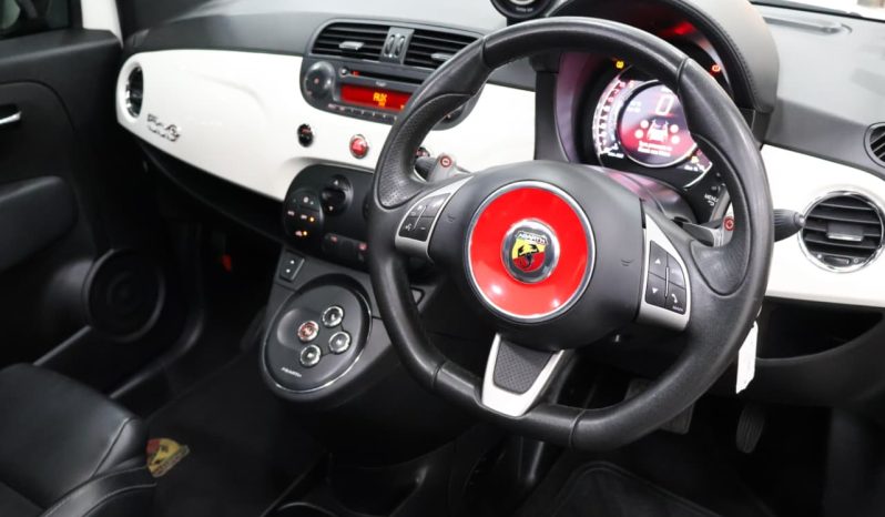 
								Abarth 500 1.4T 595 Turismo A/T full									