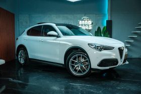 Alfa Romeo Stelvio 2.0T Q4 First Edition