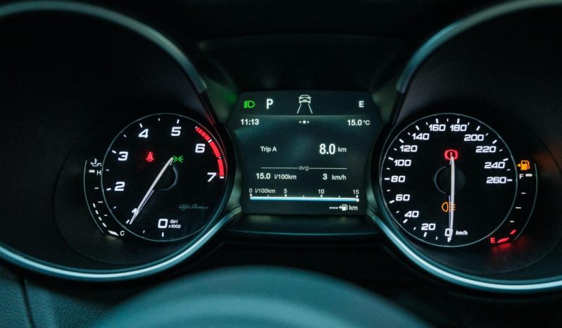 
								Alfa Romeo Stelvio 2.0T Q4 First Edition full									
