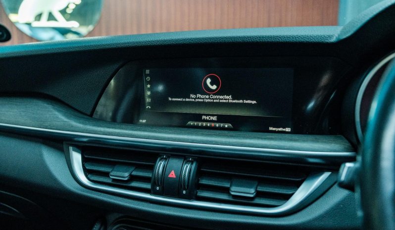
								Alfa Romeo Stelvio 2.0T Q4 First Edition full									