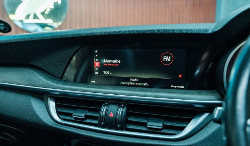 
								Alfa Romeo Stelvio 2.0T Q4 First Edition full									