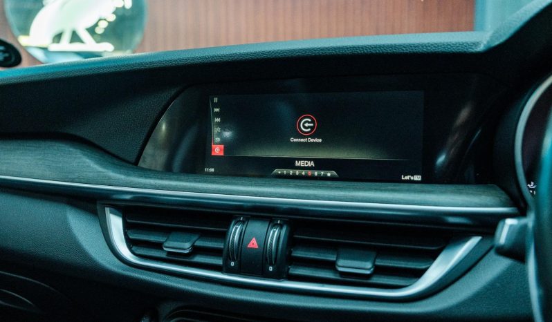 
								Alfa Romeo Stelvio 2.0T Q4 First Edition full									