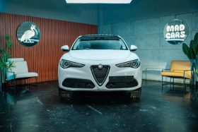 Alfa Romeo Stelvio 2.0T Q4 First Edition