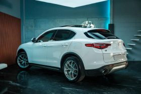 Alfa Romeo Stelvio 2.0T Q4 First Edition