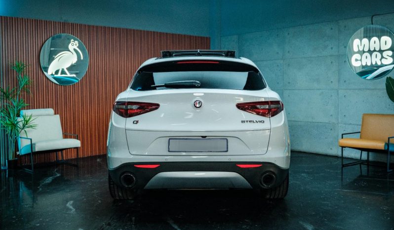 
								Alfa Romeo Stelvio 2.0T Q4 First Edition full									