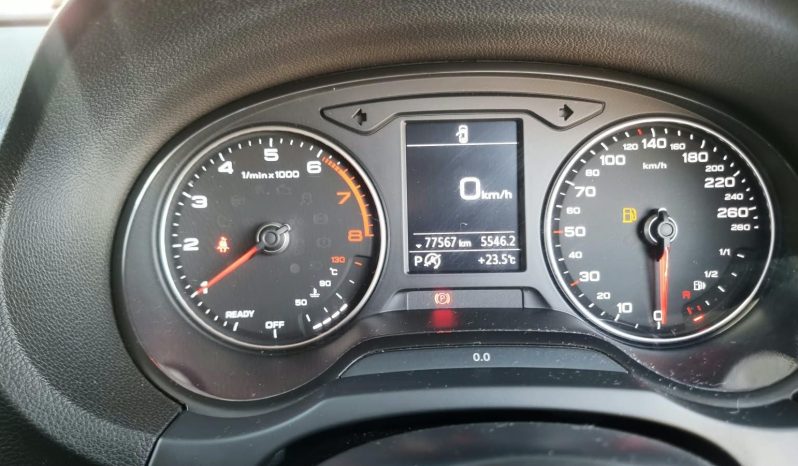 
								Audi A3 Sportback 1.0 Tfsi S Tronic full									