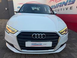 
										Audi A3 Sportback 30 Tfsi S-Tronic full									