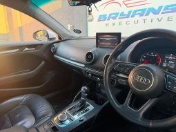 
										Audi A3 Sportback 30 Tfsi S-Tronic full									
