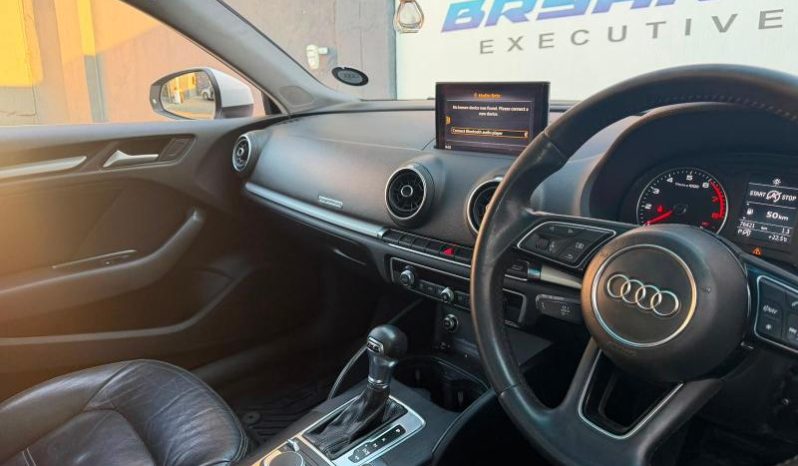 
								Audi A3 Sportback 30 Tfsi S-Tronic full									