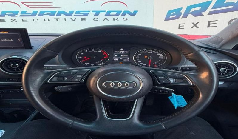 
								Audi A3 Sportback 30 Tfsi S-Tronic full									