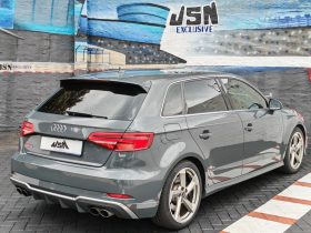 Audi A3 Sportback S3 2.0 Tfsi Quattro S-Tronic