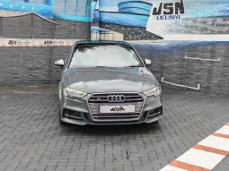 
										Audi A3 Sportback S3 2.0 Tfsi Quattro S-Tronic full									