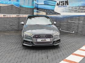 Audi A3 Sportback S3 2.0 Tfsi Quattro S-Tronic