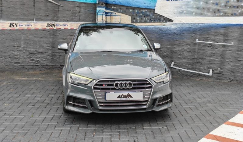 
								Audi A3 Sportback S3 2.0 Tfsi Quattro S-Tronic full									