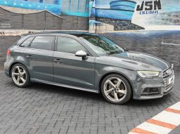 
										Audi A3 Sportback S3 2.0 Tfsi Quattro S-Tronic full									