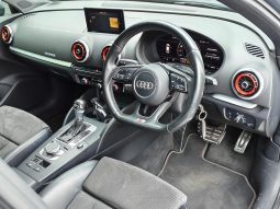 
										Audi A3 Sportback S3 2.0 Tfsi Quattro S-Tronic full									