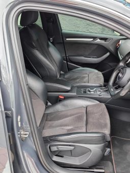 
										Audi A3 Sportback S3 2.0 Tfsi Quattro S-Tronic full									
