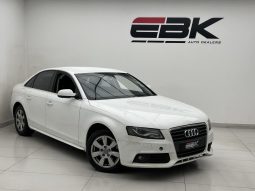Audi A4 Sedan 2.0 T Ambition Multitronic