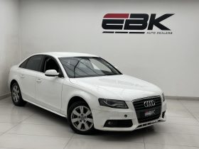 Audi A4 Sedan 2.0 T Ambition Multitronic