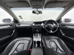 
										Audi A4 Sedan 2.0 T Ambition Multitronic full									