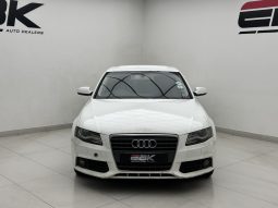 Audi A4 Sedan 2.0 T Ambition Multitronic