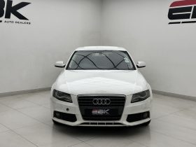 Audi A4 Sedan 2.0 T Ambition Multitronic