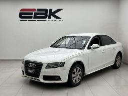 Audi A4 Sedan 2.0 T Ambition Multitronic