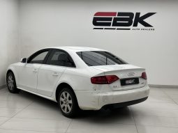 Audi A4 Sedan 2.0 T Ambition Multitronic