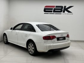 Audi A4 Sedan 2.0 T Ambition Multitronic