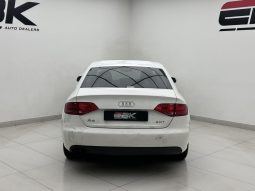 Audi A4 Sedan 2.0 T Ambition Multitronic