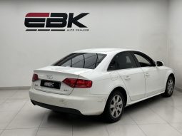 
										Audi A4 Sedan 2.0 T Ambition Multitronic full									