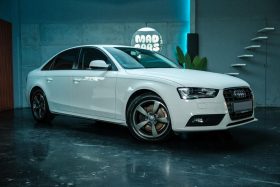 Audi A4 Sedan 2.0 Tdi S Multitronic