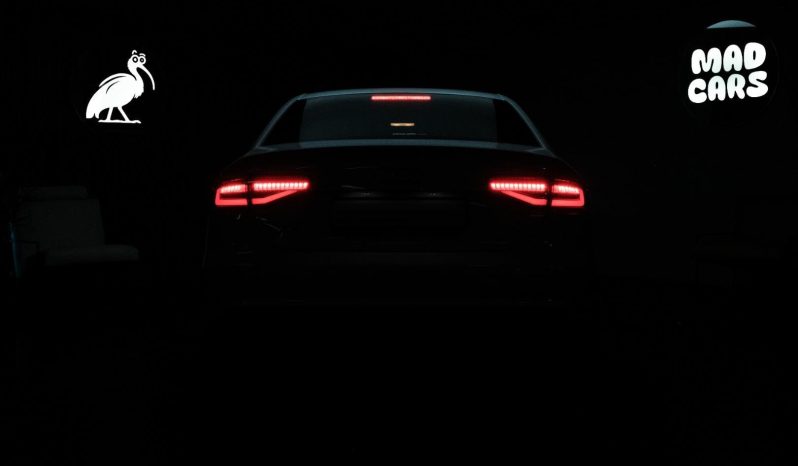 
								Audi A4 Sedan 2.0 Tdi S Multitronic full									