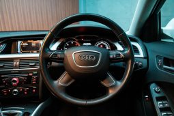 
										Audi A4 Sedan 2.0 Tdi S Multitronic full									