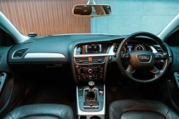 
										Audi A4 Sedan 2.0 Tdi S Multitronic full									