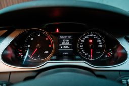
										Audi A4 Sedan 2.0 Tdi S Multitronic full									