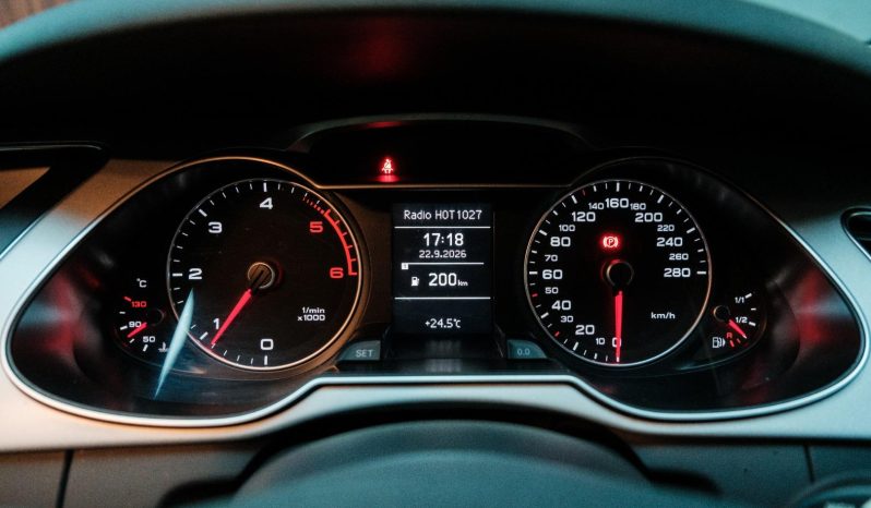 
								Audi A4 Sedan 2.0 Tdi S Multitronic full									